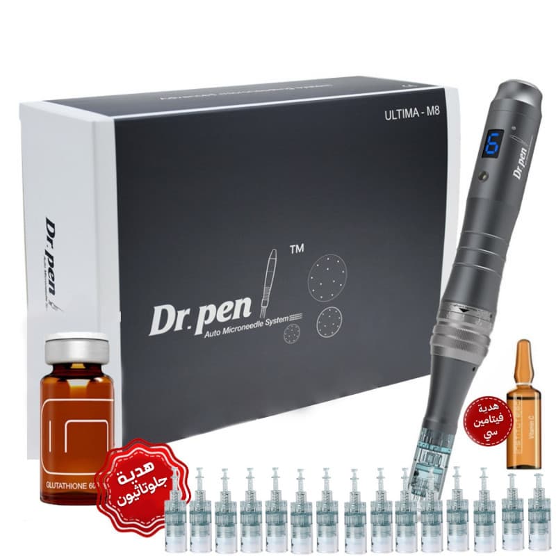 Derma ben Dr Ben M8_W wireless