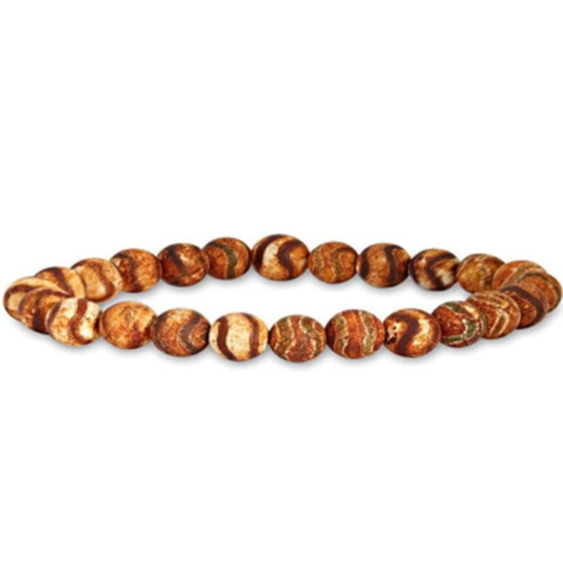 أسورة زايروس نسائية لون بني – Zayros Bracelet Brown for Women